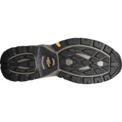 Carolina Men's Limestone 6" Steel Toe WP Hiker Work Shoe Brown- CA5546 -BootBase Sales Store CA5546 Outsole