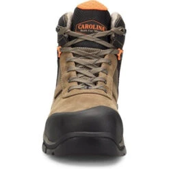 Carolina Men’s Duke 5" WP Comp Toe Hiker Work Shoe -Brown- CA5548 -BootBase Sales Store CA5548 autox500 Toe