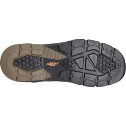 Carolina Men’s Duke 5" WP Comp Toe Hiker Work Shoe -Brown- CA5548 -BootBase Sales Store CA5548 autoxauto Outsole