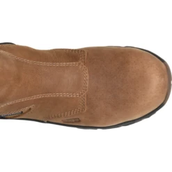 Carolina Men's Subframe 6" WP Side Zip Comp Toe Work Boot -Brown- CA5550 -BootBase Sales Store CA5550 500xauto Top