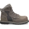 Carolina Men's I-Beam 6" Comp Toe WP PR Work Boot - Gray - CA7540