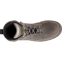Carolina Men's I-Beam 6" Comp Toe WP PR Work Boot - Gray - CA7540 -BootBase Sales Store CA7540 500xauto Top