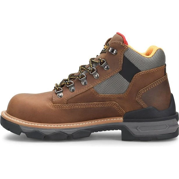 Carolina Men's Constructor 5" WP Slip Resist CT Work Boot - Brown - CA7832 4 Carolina Men's Constructor 5" WP Slip Resist CT Work Boot - Brown - CA7832 - Image 2
