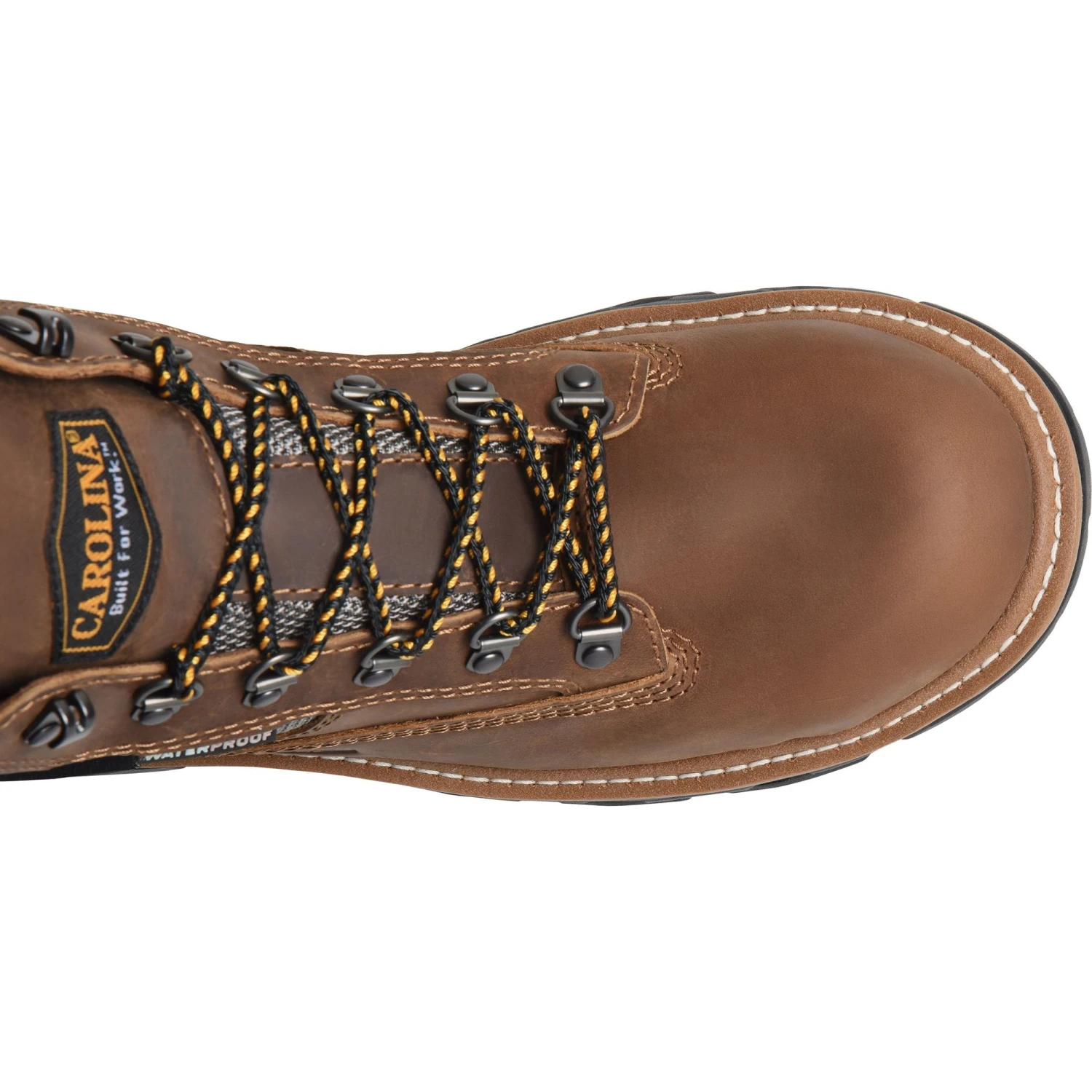 Carolina Men's Constructor 5" WP Slip Resist CT Work Boot - Brown - CA7832 7 Carolina Men's Constructor 5" WP Slip Resist CT Work Boot - Brown - CA7832 - Image 5