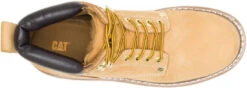 CAT Men's Second Shift Soft Toe Work Boot - Honey - P70042 -BootBase Sales Store CATM P70042 032519 F11 TOP