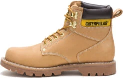 CAT Men's Second Shift Soft Toe Work Boot - Honey - P70042 -BootBase Sales Store CATM P70042 081219 F11 180