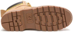 CAT Men's Second Shift Soft Toe Work Boot - Honey - P70042 -BootBase Sales Store CATM P70042 081219 F11 OUT