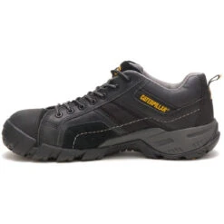 CAT Men's Argon Composite Toe Work Shoe - Black - P89955 -BootBase Sales Store CATM P89955 010719 F11 180