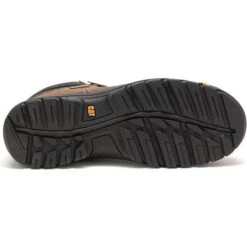 CAT Men's Threshold Steel Toe WP SR Work Boot - Brown - P90935 -BootBase Sales Store CATM P90935 010719 F17 OUT