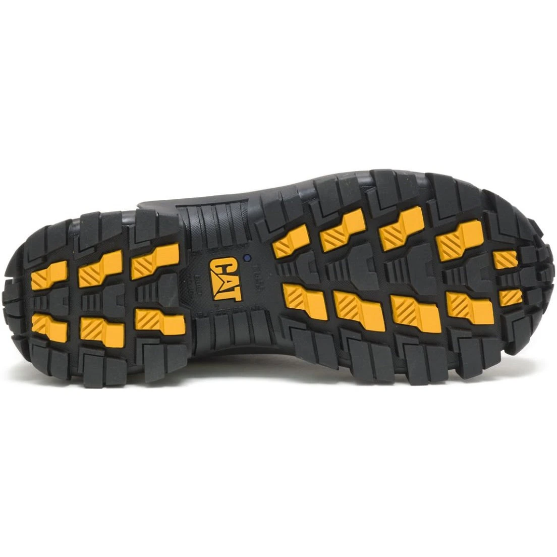 CAT Men's Invader Steel Toe Work Shoe - Black/Full Moon - P91275 8 CAT Men's Invader Steel Toe Work Shoe - Black/Full Moon - P91275 - Image 6