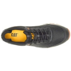 Cat Men's Streamline 2.0 Composite Toe Work Shoe -Black- P91345 14 Cat Men's Streamline 2.0 Composite Toe Work Shoe -Black- P91345 -BootBase Sales Store CATM P91345 060921 S22 TOP