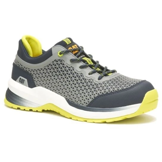 Cat Men's Streamline 2.0 Composite Toe Work Shoe -Wild Dove- P91347 3 Cat Men's Streamline 2.0 Composite Toe Work Shoe -Wild Dove- P91347