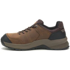 Cat Men's Streamline 2.0 Leather Comp Toe Work Shoe - Clay - P91350 10 Cat Men's Streamline 2.0 Leather Comp Toe Work Shoe - Clay - P91350 -BootBase Sales Store CATM P91350 060921 F21 180