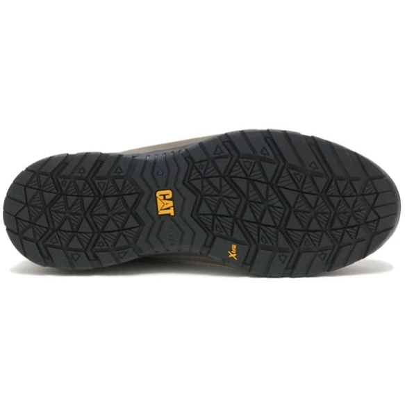 Cat Men's Streamline 2.0 Leather Comp Toe Work Shoe - Clay - P91350 8 Cat Men's Streamline 2.0 Leather Comp Toe Work Shoe - Clay - P91350 - Image 6