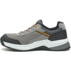 Cat Men's Streamline 2.0 Mesh Comp Toe Work Shoe - Charcoal - P91353 10 Cat Men's Streamline 2.0 Mesh Comp Toe Work Shoe - Charcoal - P91353 -BootBase Sales Store CATM P91353 060921 F21 180