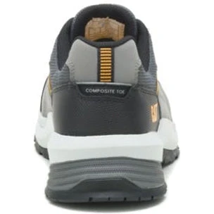 Cat Men's Streamline 2.0 Mesh Comp Toe Work Shoe - Charcoal - P91353 6 Cat Men's Streamline 2.0 Mesh Comp Toe Work Shoe - Charcoal - P91353 - Image 4