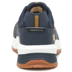 Cat Men's Streamline 2.0 Mesh Comp Toe Work Shoe - Midnight - P91380 -BootBase Sales Store CATM P91380 060921 F21 270