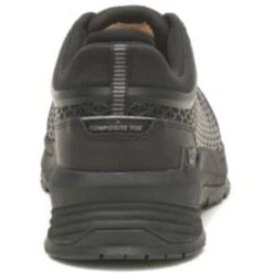 Cat Men's Streamline 2.0 Composite Toe Work Shoe - Black - P91349 -BootBase Sales Store CATW P91349 060921 F21 270