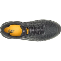 Cat Men's Streamline 2.0 Composite Toe Work Shoe - Black - P91349 -BootBase Sales Store CATW P91349 060921 F21 TOP