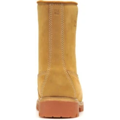 Carolina Men's Journeyman 8" Soft Toe WP Insulated Work Boot -Yellow- CA7145 -BootBase Sales Store CLA 006 CA7145
