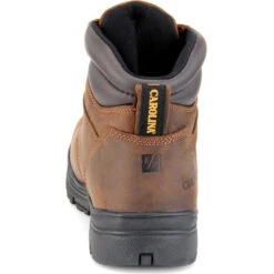 Carolina Men's Engineer 6" Soft Toe WP Slip Resist Work Boot -Brown- CA3026 13 Carolina Men's Engineer 6" Soft Toe WP Slip Resist Work Boot -Brown- CA3026 -BootBase Sales Store CLA 006 ca3026