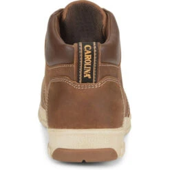 Carolina Men's S-117 AT Slip Resistant Hiker Work Boot -Brown- CA5570 -BootBase Sales Store CLA 006 ca5570