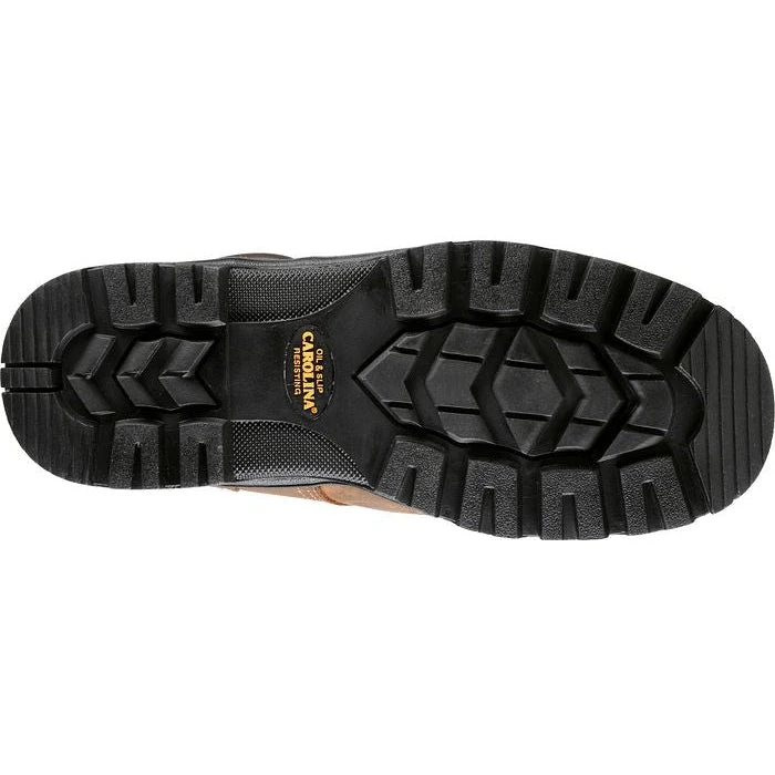 Carolina Men's Engineer 6" Soft Toe WP Slip Resist Work Boot -Brown- CA3026 9 Carolina Men's Engineer 6" Soft Toe WP Slip Resist Work Boot -Brown- CA3026 - Image 7