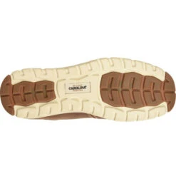 Carolina Men's S-117 AT Slip Resistant Hiker Work Boot -Brown- CA5570 -BootBase Sales Store CLA 007 ca5570