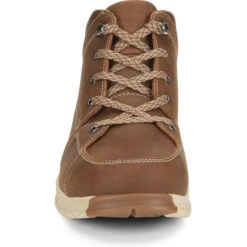 Carolina Men's S-117 AT Slip Resistant Hiker Work Boot -Brown- CA5570 -BootBase Sales Store CLA 008 ca5570