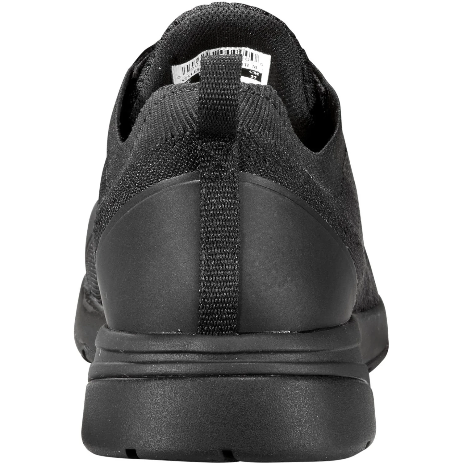 Carhartt Men's Force Nano Composite Toe Work Shoe - Black - CMD3441 5 Carhartt Men's Force Nano Composite Toe Work Shoe - Black - CMD3441 - Image 3