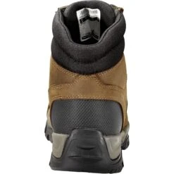 Carhartt Men's Ground Force 6" Soft Toe WP Work Boot - CME6047 -BootBase Sales Store CME6047 Back
