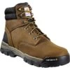 Carhartt Men's Ground Force 6" Soft Toe WP Work Boot - CME6047 -BootBase Sales Store CME6047 ThreeQuarter