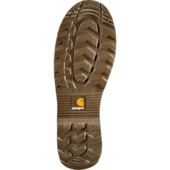 Carhartt Men's Wellington 10" Carbon Nano Toe WP Work Boot - CMP1453 -BootBase Sales Store CMP1453 CMP1053Sole