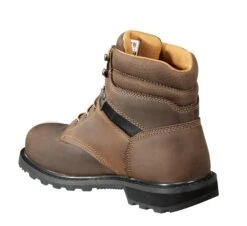 Carhartt Men's 6" Steel Toe Work Boot - Brown - CMW6274 -BootBase Sales Store CMW6174 2 4cd5da58 1ee1 47b5 805f c15a21fab5a2