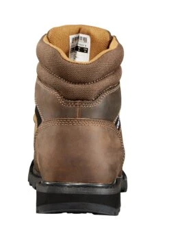 Carhartt Men's 6" Steel Toe Work Boot - Brown - CMW6274 -BootBase Sales Store CMW6174 4 4cf6d8c3 674b 4f25 9a7f 250fac06314d