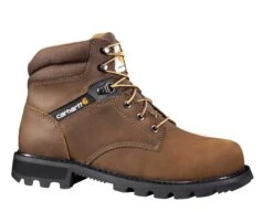 Carhartt Men's 6" Steel Toe Work Boot - Brown - CMW6274 -BootBase Sales Store CMW6174 CMW6274 8cbe20e2 9749 4690 9be9 856df73ad64b