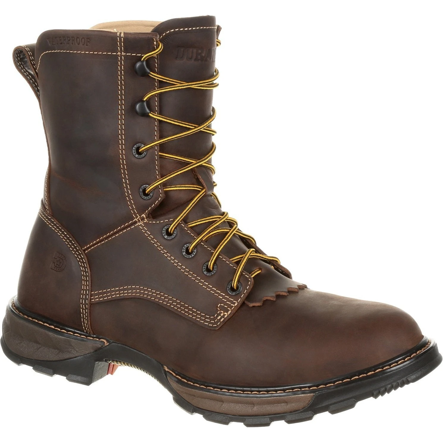 Durango Men's Maverick XP Lacer 8" Steel Toe WP Work Boot - DDB0173 3 Durango Men's Maverick XP Lacer 8" Steel Toe WP Work Boot - DDB0173