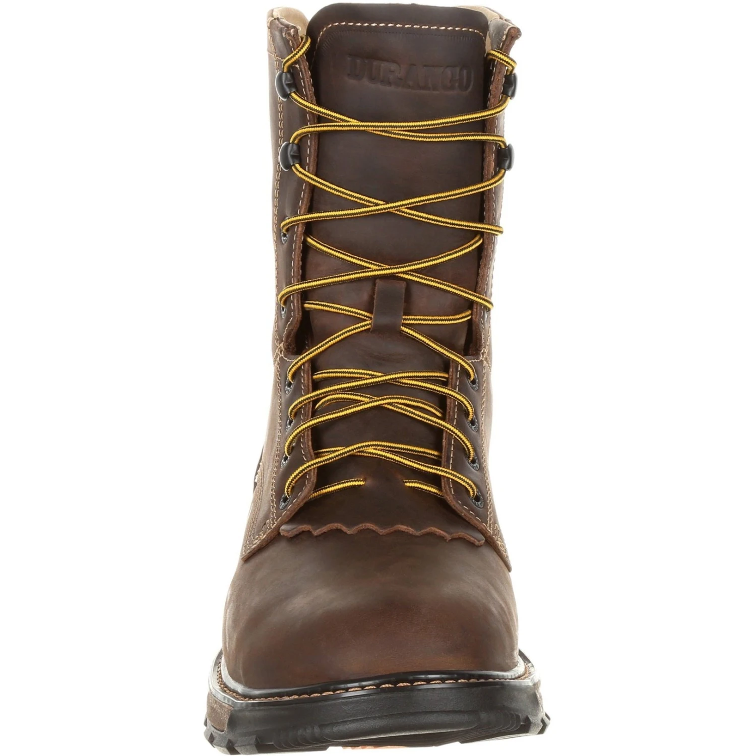 Durango Men's Maverick XP Lacer 8" Steel Toe WP Work Boot - DDB0173 4 Durango Men's Maverick XP Lacer 8" Steel Toe WP Work Boot - DDB0173 - Image 2