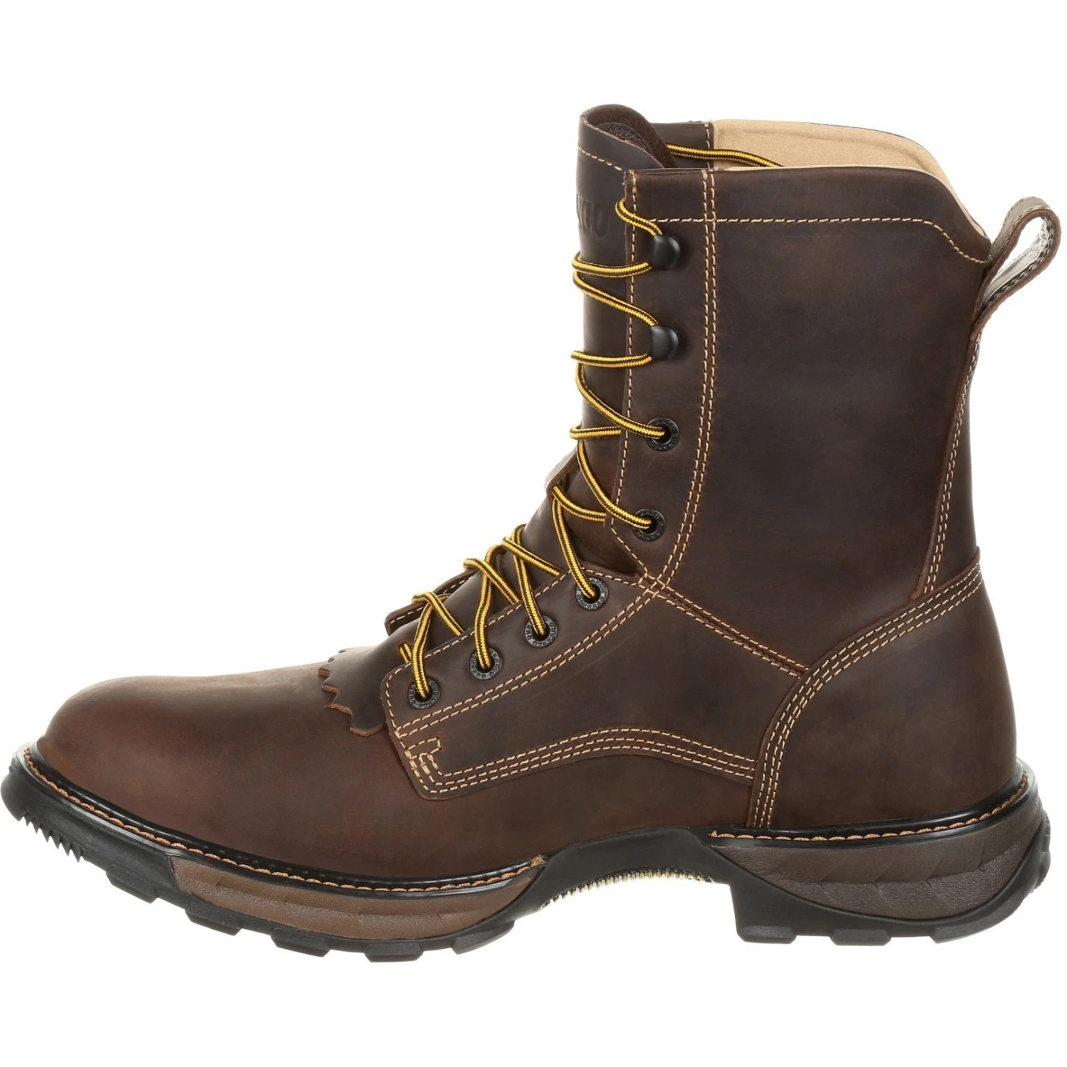 Durango Men's Maverick XP Lacer 8" Steel Toe WP Work Boot - DDB0173 5 Durango Men's Maverick XP Lacer 8" Steel Toe WP Work Boot - DDB0173 - Image 3