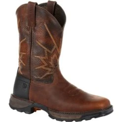 Durango Men's Maverick XP Ventilated 11" Square Toe Western Work Boot