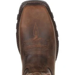 Durango Men's Maverick XP 11" Steel Toe WP Western Work Boot - DDB0206 -BootBase Sales Store DDB0206 birdseye