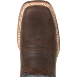 Durango Men's Rebel Pro 12" Square Toe Western Boot - Brown - DDB0216 14 Durango Men's Rebel Pro 12" Square Toe Western Boot - Brown - DDB0216 -BootBase Sales Store DDB0216 birdseye