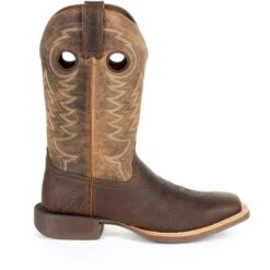 Durango Men's Rebel Pro 12" Square Toe Western Boot - Brown - DDB0221 -BootBase Sales Store DDB0221 profile
