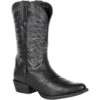 Durango Men's Rebel Frontier 12" R-Toe Western Boot - Black - DDB0241 -BootBase Sales Store DDB0241