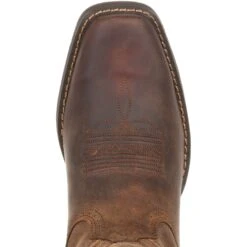 Durango Men's Rebel Frontier 12" Western Boot - Brown - DDB0244 -BootBase Sales Store DDB0244 birdseye