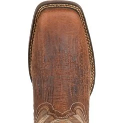 Durango Men's Rebel 11" Square Toe Western Boot- Trail Brown - DDB0271 13 Durango Men's Rebel 11" Square Toe Western Boot- Trail Brown - DDB0271 -BootBase Sales Store DDB0271 birdseye