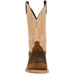 Durango Men's Rebel Pro 12" Square Toe Western Boot - Brown - DDB0290 -BootBase Sales Store DDB0290 front
