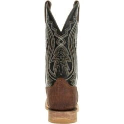 Durango Men's Rebel Pro Acorn 12" Square Toe Western Boot - DDB0292 12 Durango Men's Rebel Pro Acorn 12" Square Toe Western Boot - DDB0292 -BootBase Sales Store DDB0292 back