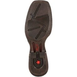 Durango Men's Rebel Pro Vintage Flag 12" Sqr Toe Western Boot - DDB0303 15 Durango Men's Rebel Pro Vintage Flag 12" Sqr Toe Western Boot - DDB0303 -BootBase Sales Store DDB0303 outsole
