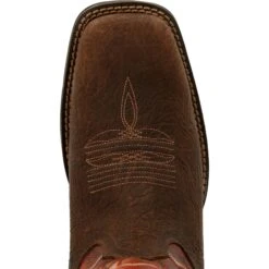 Durango Men's Rebel Ventilated 12" Square Toe Western Boot - DDB0327 -BootBase Sales Store DDB0327 birdseye